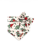 Santasaurus XMAS Bandana